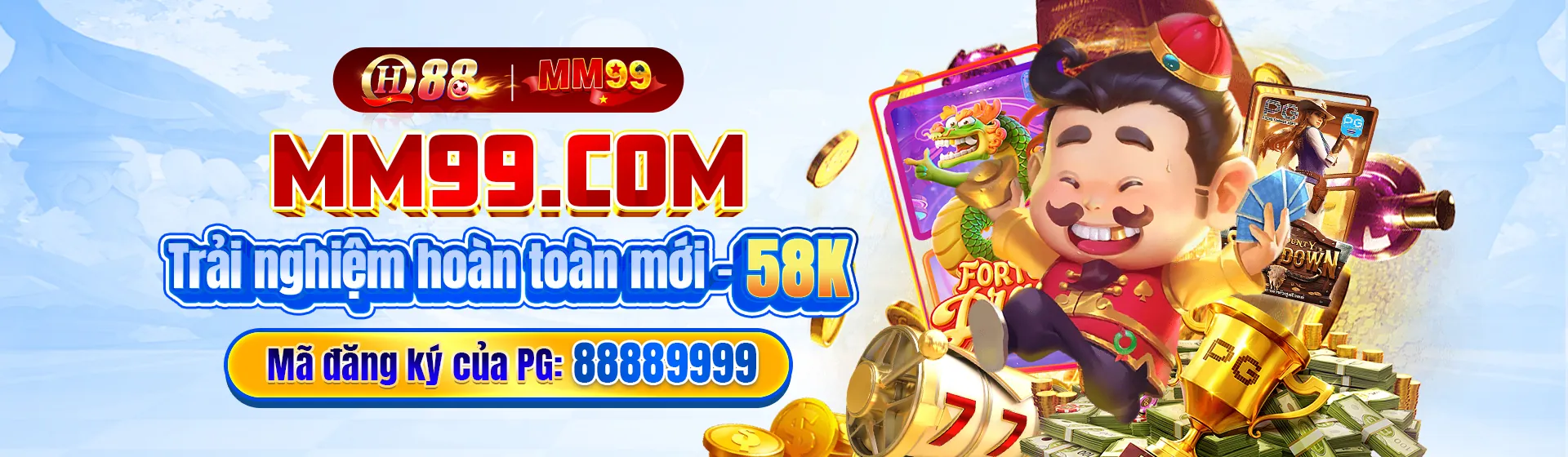 Hình ảnh game nổ hũ với biểu tượng jackpot lớn, minh họa sự phấn khích của trò chơi slot trực tuyến